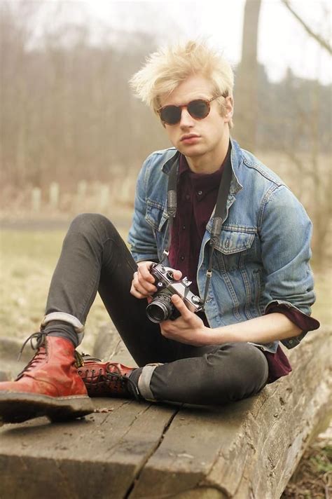 Indie Fashion Male