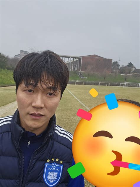 전주대에서 김영권선수랑 찍은 사진자랑ㅎㅎ 국내축구 에펨코리아