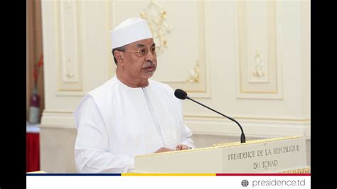 Tchad soudan Communiqué conjoint final de la visite d amitié et de