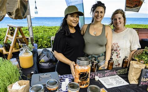 Hawaii Ag Culinary Alliance Partners With Leeward Cc To Scale Local