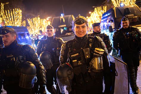 En Immersion Avec Les Gendarmes Engag S Dans La S Curisation De La Nuit