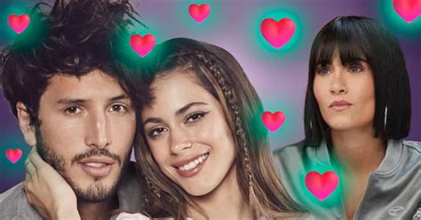 Sebastián Yatra habría logrado un reencuentro con su ex Tini Stoessel