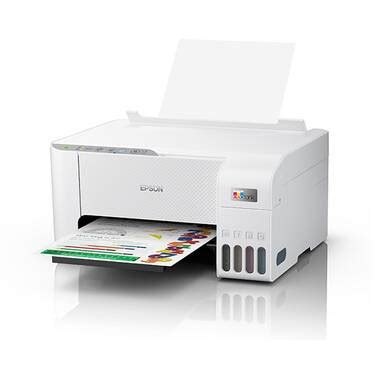 Epson Expression EcoTank ET 2810 Colour Multifunction Inkjet Printer CA