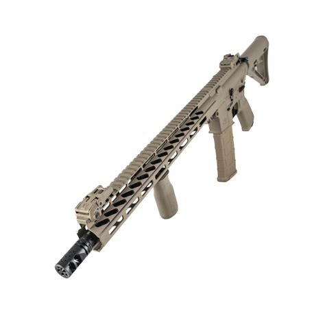 Ar 15 556 Rifle Magpul Moe Mbus Gen 3 Fde Andro Corp