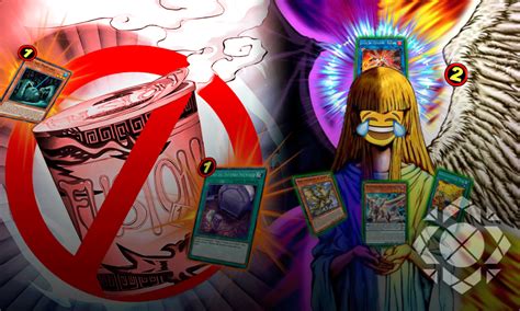 Yu Gi Oh Master Duel ‘banlist O Lista De Cartas Limitadas Y