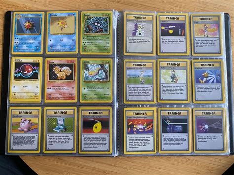 Pokemon Base Set Komplett 102 102 DE Kaufen Auf Ricardo