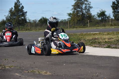 Aut Dromo Gualeguaych Gran Premio Coronaci N Del Karting Asfalto