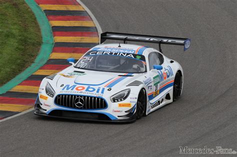 ADAC GT Masters Auf Dem Sachsenring Das Mercedes AMG Team Zakspeed