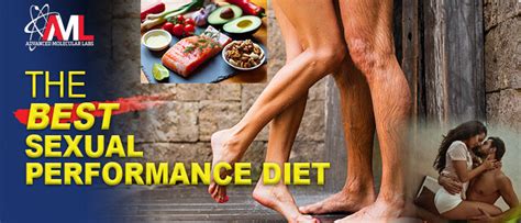 The Best Sexual Performance Diet