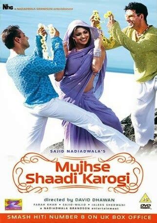 Mujhse Shaadi Karogi - Akshay Kumar, Salman Khan, Priyanka Chopra # ...