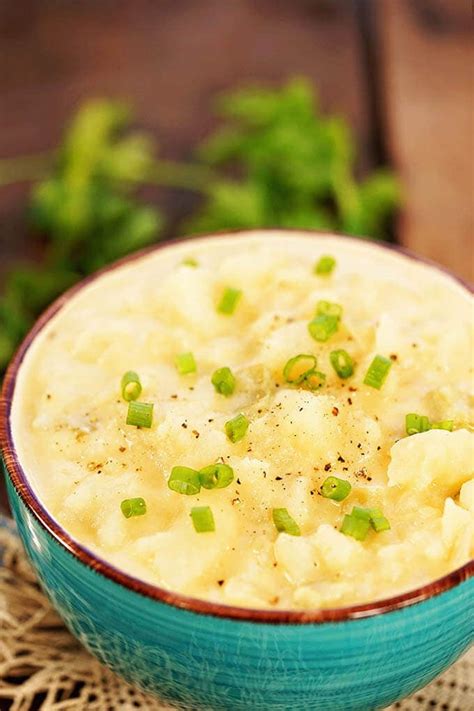 Easy Potato Soup Recipe Bowl Me Over