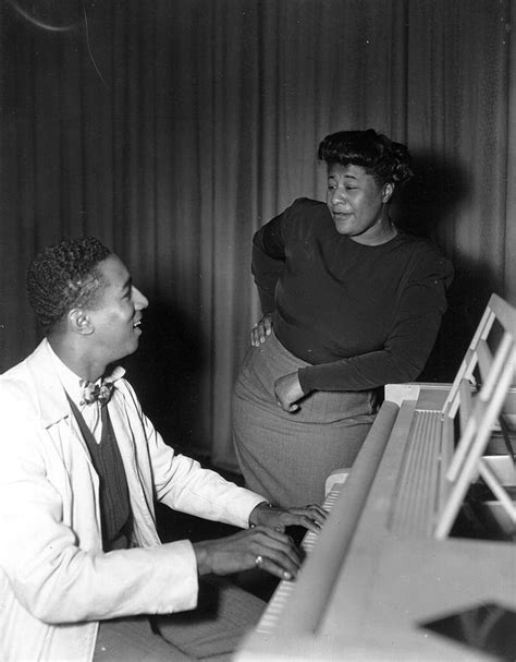 Queen Of Jazz Story And Dazzling Photos Of Ella Fitzgerald Over The