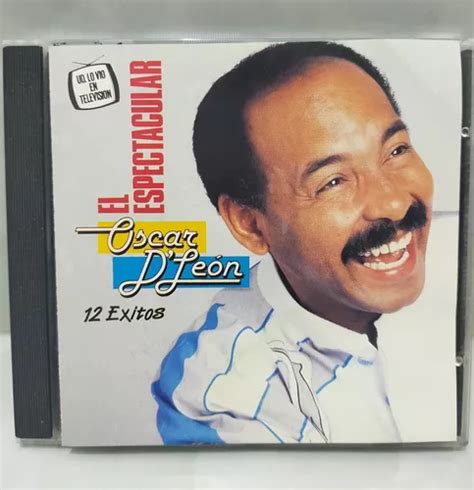 Oscar D Le N Y Su Orquesta El Espectacular Xitos Cuotas Sin