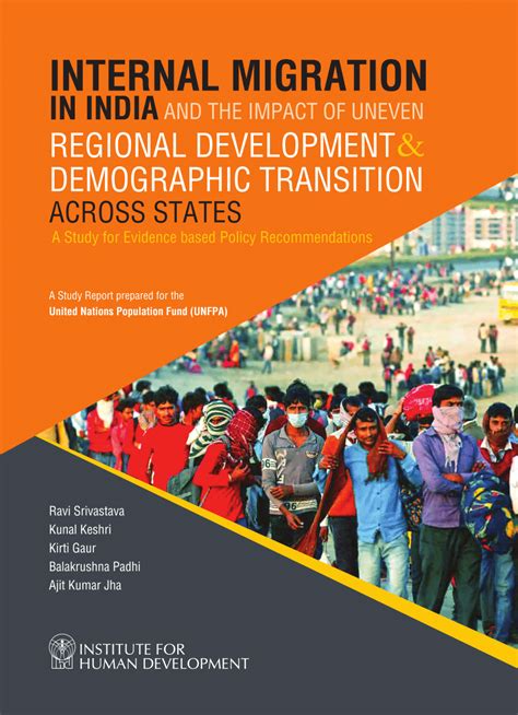 Pdf Internal Migration In India And The Impact Of Uneven Regional