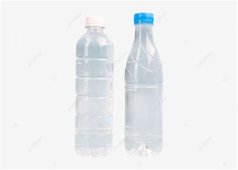 Water Bottle Transparent Mineral Water Vector Water Bottle Liquid