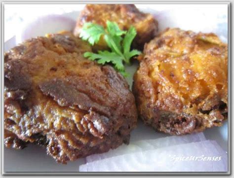 Rohu fish fry - Recipe Petitchef