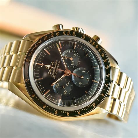 Omega Speedmaster Moonwatch Professional Co Axial Master Chronometer