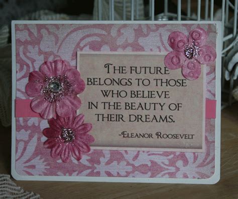 Inspirational Handmade Cards Lets Celebrate