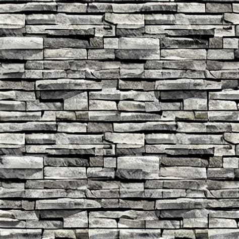 Stylized Stone Cladding Texture Stable Diffusion