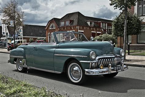 DeSoto Diplomat Custom Convertible 1950 9877 1950 Desoto Flickr