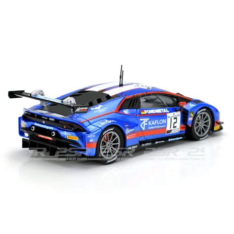 Carrera Lamborghini Huracan GT3 Ombra Racing No 12 24h Spa 2019 27706