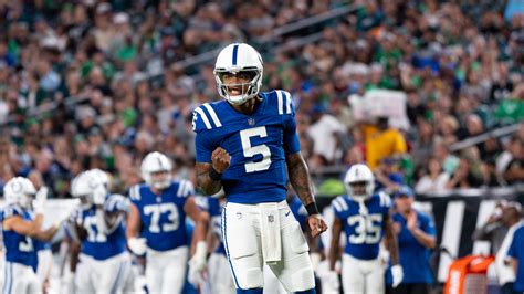 Colts Has Enough Been Done To Help Quarterback Anthony Richardson