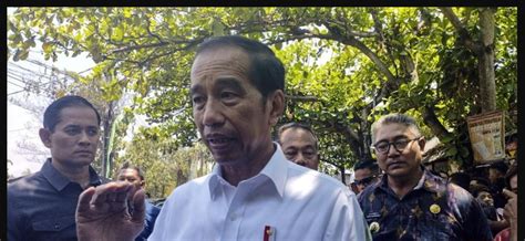 Jokowi Menyebut Pentingnya Pemimpin Kuat Untuk Indonesia Singgung Nama