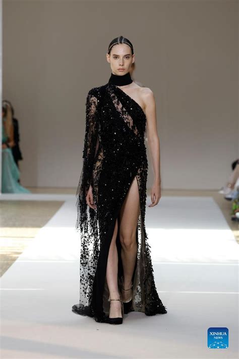 Highlights Of Creations From Fall Winter 2022 2023 Haute Couture