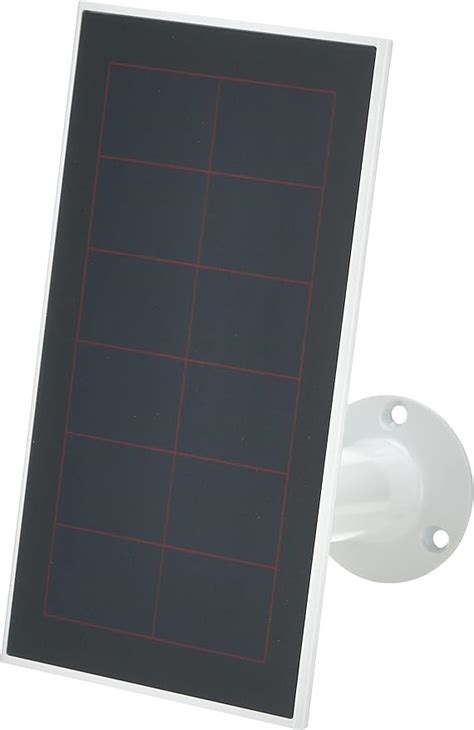 Arlo Certified Accessory VMA5600 Solar Panel Charger Weather