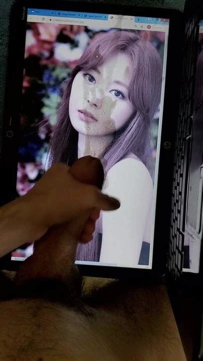 Twice Tzuyu Cum Tribute Gay Porn Xhamster