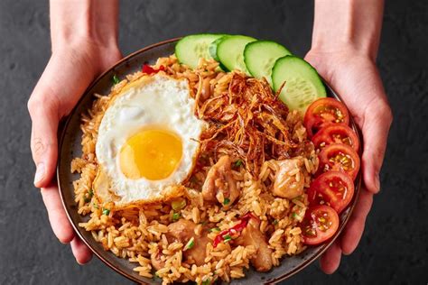 Resep Nasi Goreng Peranakan Cuma 2 Langkah Masak