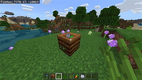 How To Make A Composter In Minecraft Materials Required Crafting