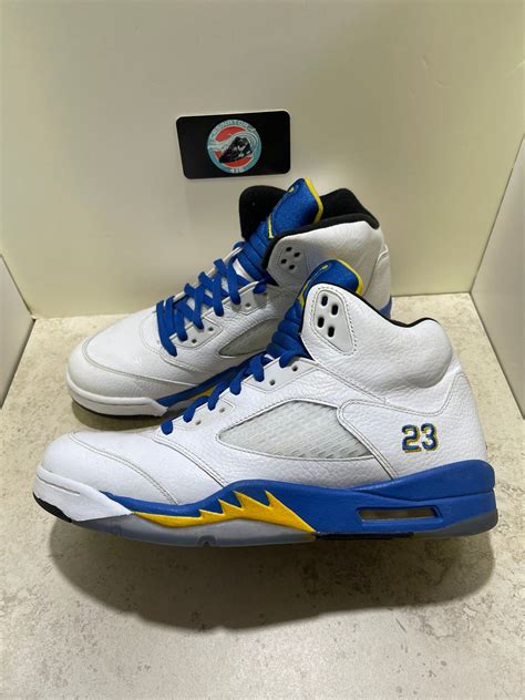 Nike Nike Air Jordan 5 Retro Laney 2013 Size 10 5 Mens Grailed