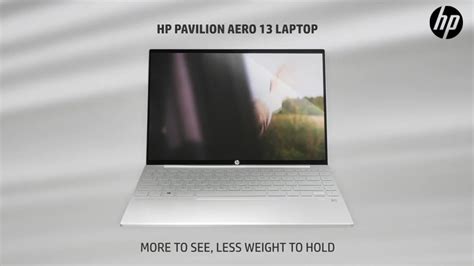 Hp Launches Pavilion Aero Notebook With Amd Ryzen Processor For