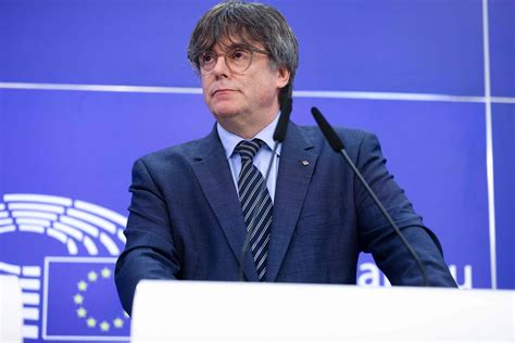 Puigdemont Insiste En Que Miembros Del PSOE Le Ofrecieron Un Indulto A