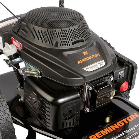 Remington Rm1159 22 Inch Trimmer Lawn Mower Review Lawn Mower Review