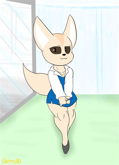 Fenneko by Usytt30 on DeviantArt