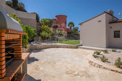 Casa De M En Venta En Cumbre Del Sol Benitachell El Poble Nou