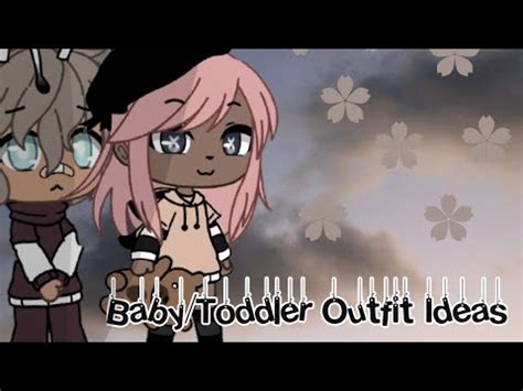 Gacha Life Baby Boy Outfits