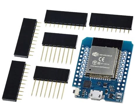 723 Płytka prototypowa ESP32 D1 mini WiFi BT BLE porównaj ceny