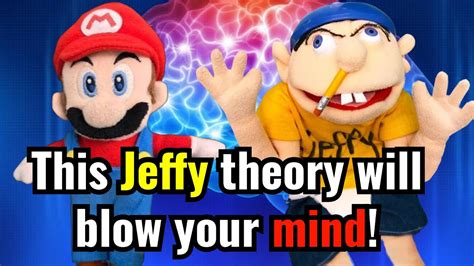 This SML Theory About Jeffy Will Blow Your Mind YouTube