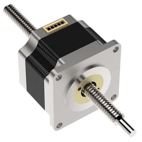 Linear Actuator Sma Dn Series Helix Linear Technologies