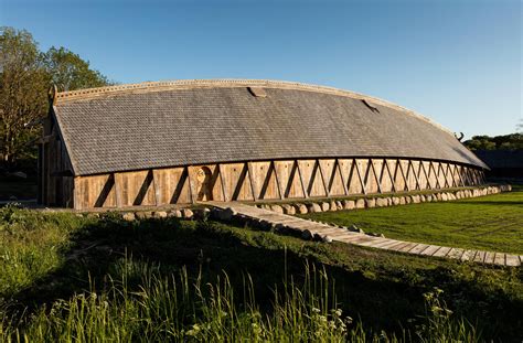 Live-stream: Denmark’s largest Viking Hall opens! | EXARC