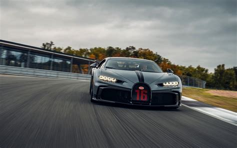 Bugatti Chiron Pur Sport K Ultra Hd Supercar Bugatti Chiron Sport