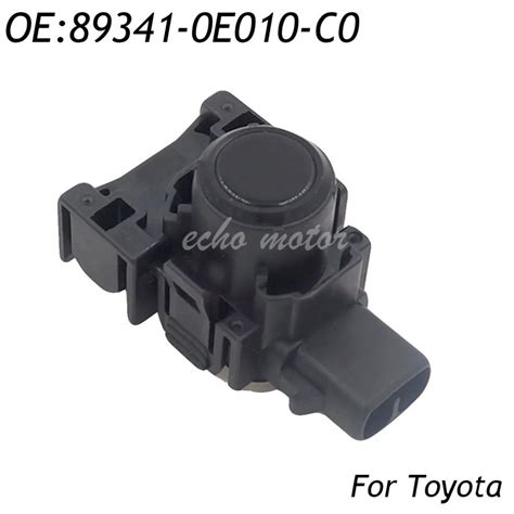 New PDC Backup Reverse Aid Ultrasonic Parking Sensor For Toyota 89341