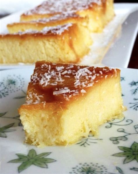 Gâteau ananas coco sans lait sans beurre