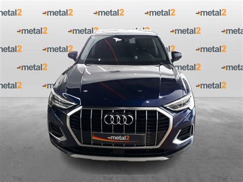 2022 AUDI Q3 35 TFSI 150 ADVANCED STRONIC METAL2