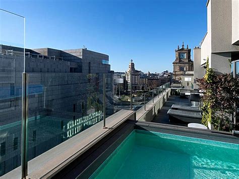 Top 20 Hotels with Private Pool in Barcelona - Anna's Guide