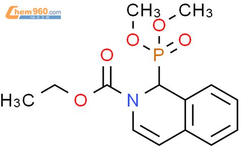 Ethyl Dimethoxyphosphoryl H Isoquinoline Carboxylate