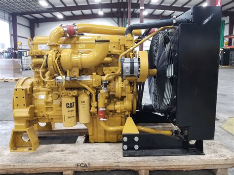 New Cat C13 Industrial Power Unit React Power Solutions